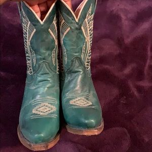 GIRLS ROPER BOOTS
